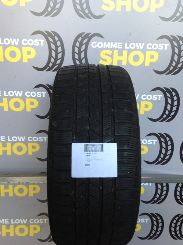 PNEUMATICI USATI – 215 40 R 17 – 87 – V – NEXEN