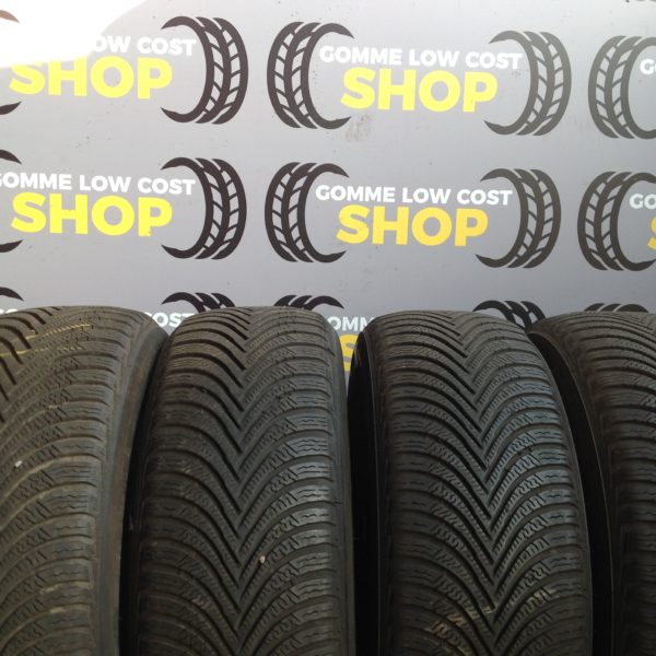 PNEUMATICI USATI – 215 60 R 16 – 99 – H – MICHELIN