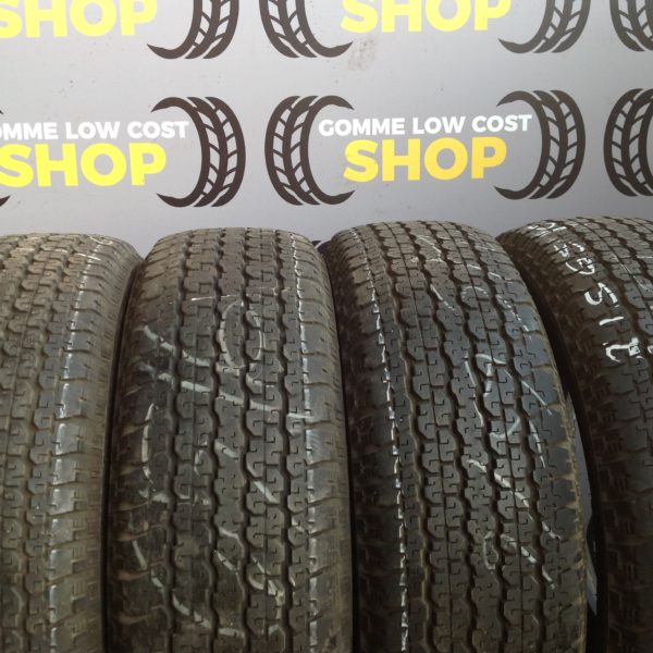 PNEUMATICI USATI – 215 65 R16 – 98 – S – BRIDGESTONE