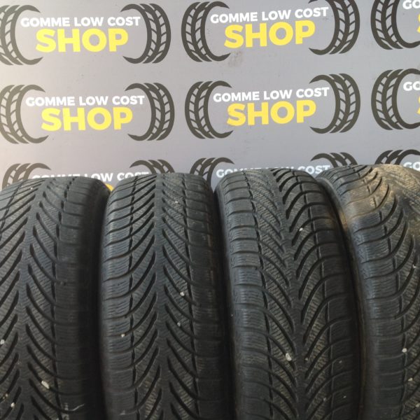 PNEUMATICI USATI – 225 55 R 16 – 91 – H – BF GOODRICH