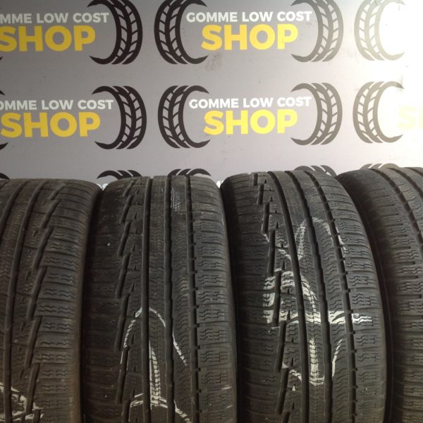 PNEUMATICI USATI – 245 45 R 17 – 99 – V – NOKIAN
