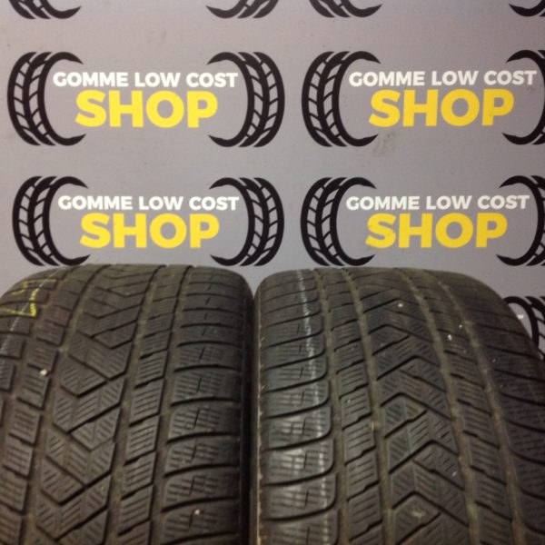 PNEUMATICI INVERNALI – 295 35 R 21 – 107 – V – PIRELLI