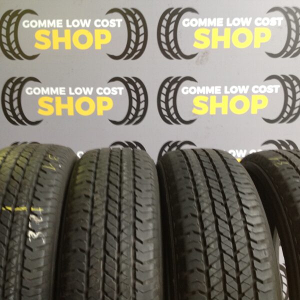 PNEUMATICI USATI – 205 65 R 16 – 95 – T – BRIDGESTONE