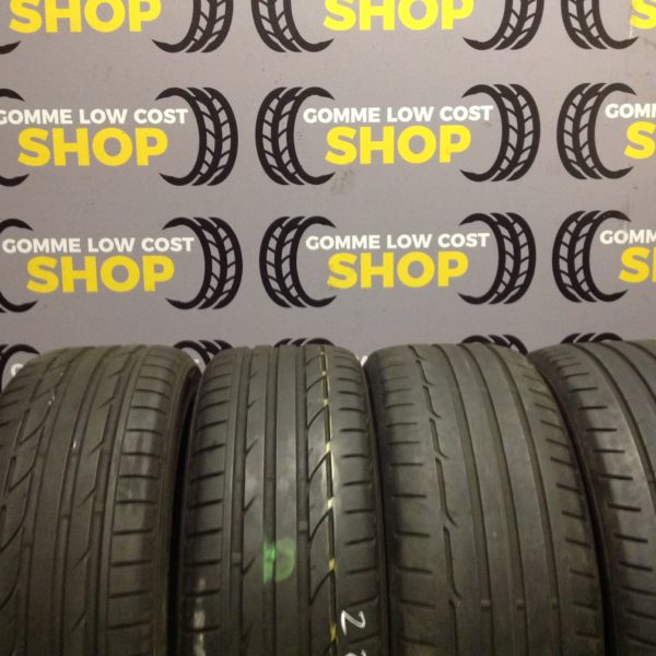 PNEUMATICI USATI – 225 45 R 18 – 92 – W – BRIDGESTONE