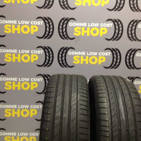 PNEUMATICI USATI – 225 45 R 19 – 95 – W – CONTINENTAL