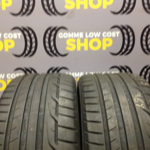 Dunlop	Sport Maxx	235 40 ZR 19