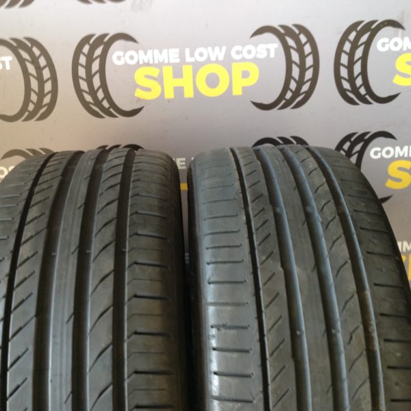 PNEUMATICI USATI – 235 35 R 20 – 92 – Y – CONTINENTAL
