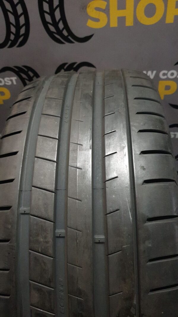 PNEUMATICI USATI – 255 40 ZR 20 – 101 – Y – KUMHO