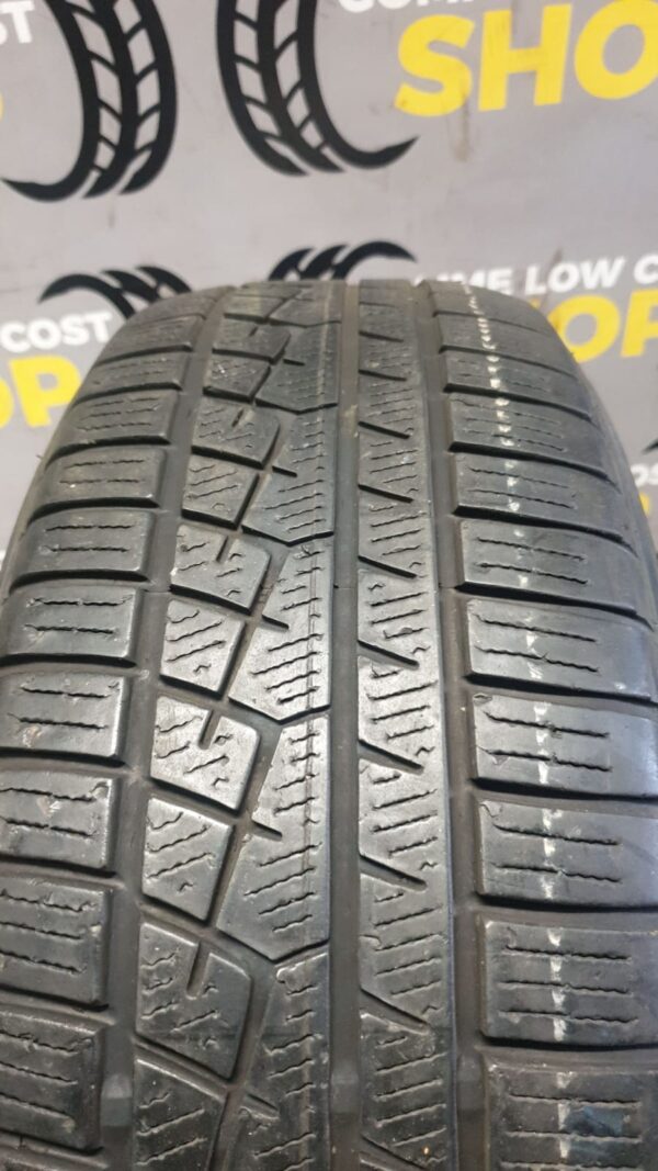 PNEUMATICI INVERNALI USATI – 215 60 R 17 – 96 – H – YOKOHAMA