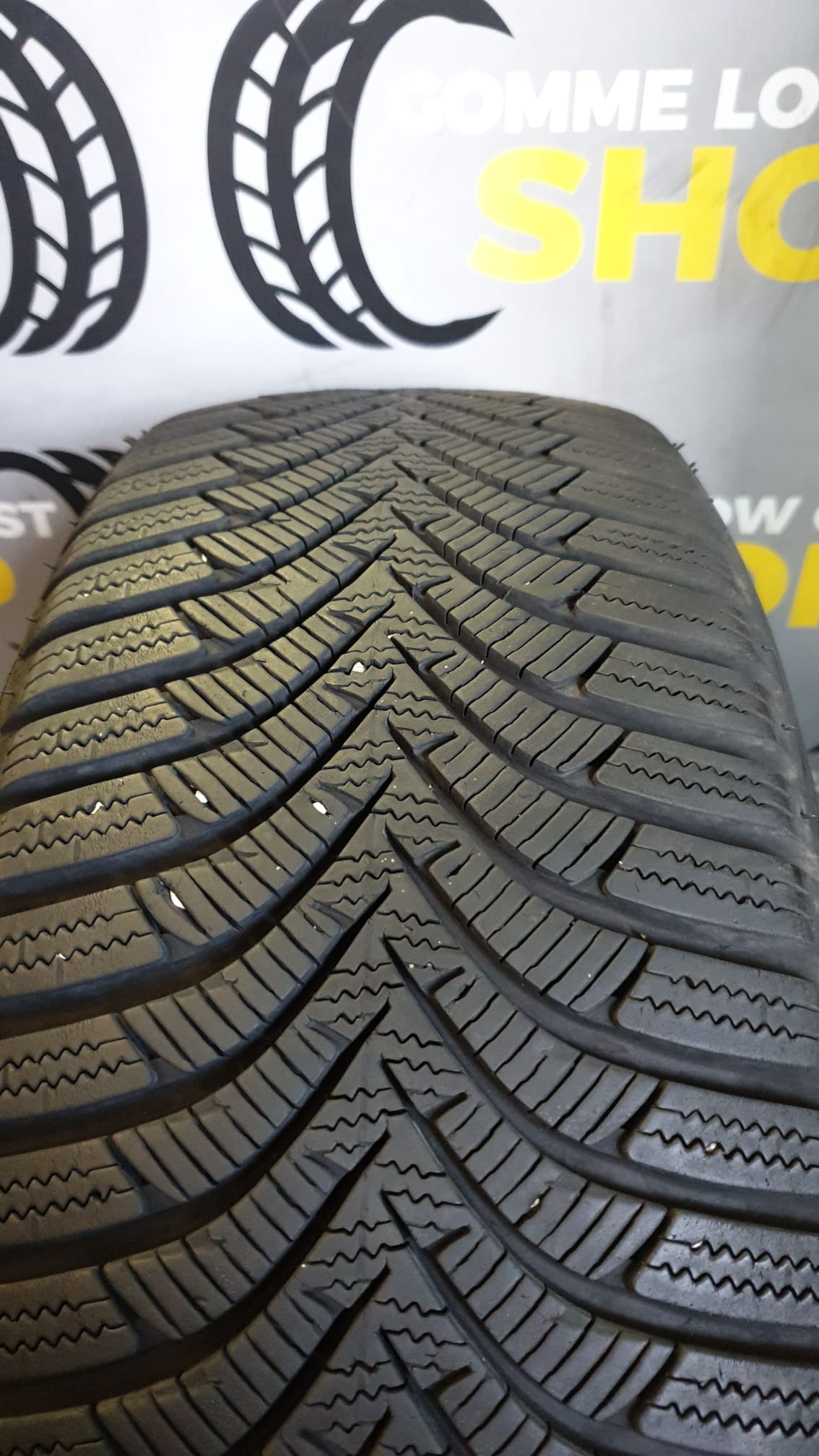 PNEUMATICI USATI – 205 55 R 16 – 94 – H – HANKOOK - Gomme Low Cost