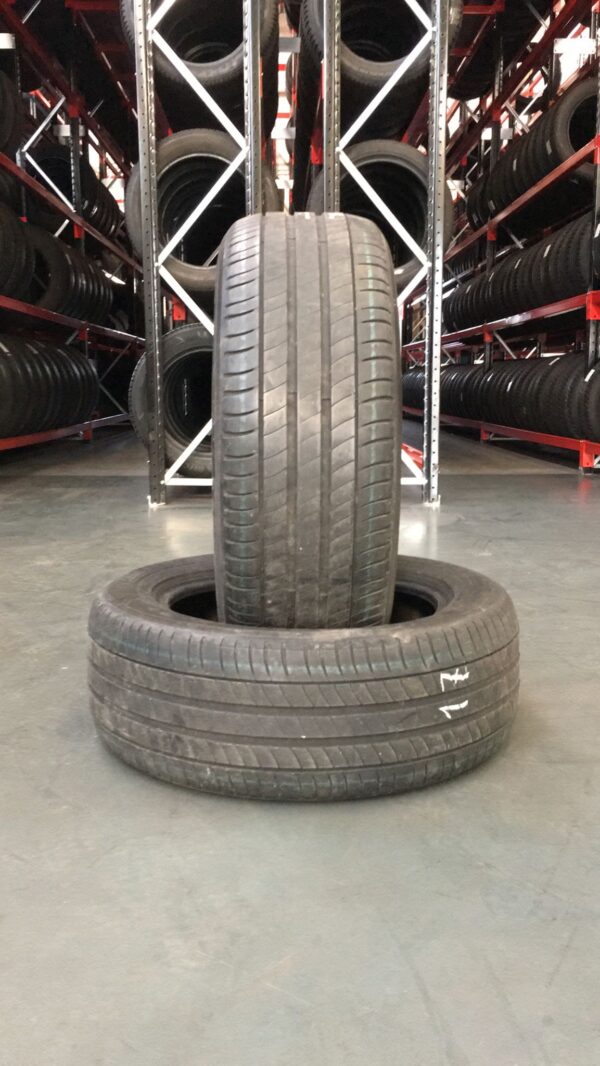 PNEUMATICI USATI – 225 55 R 17 – 97 – V – MICHELIN