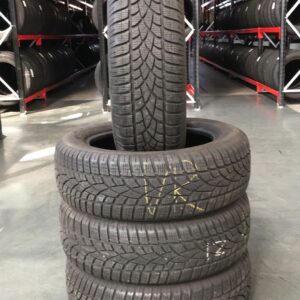 PNEUMATICI USATI – 215 60 R 17 – 96 – H – DUNLOP