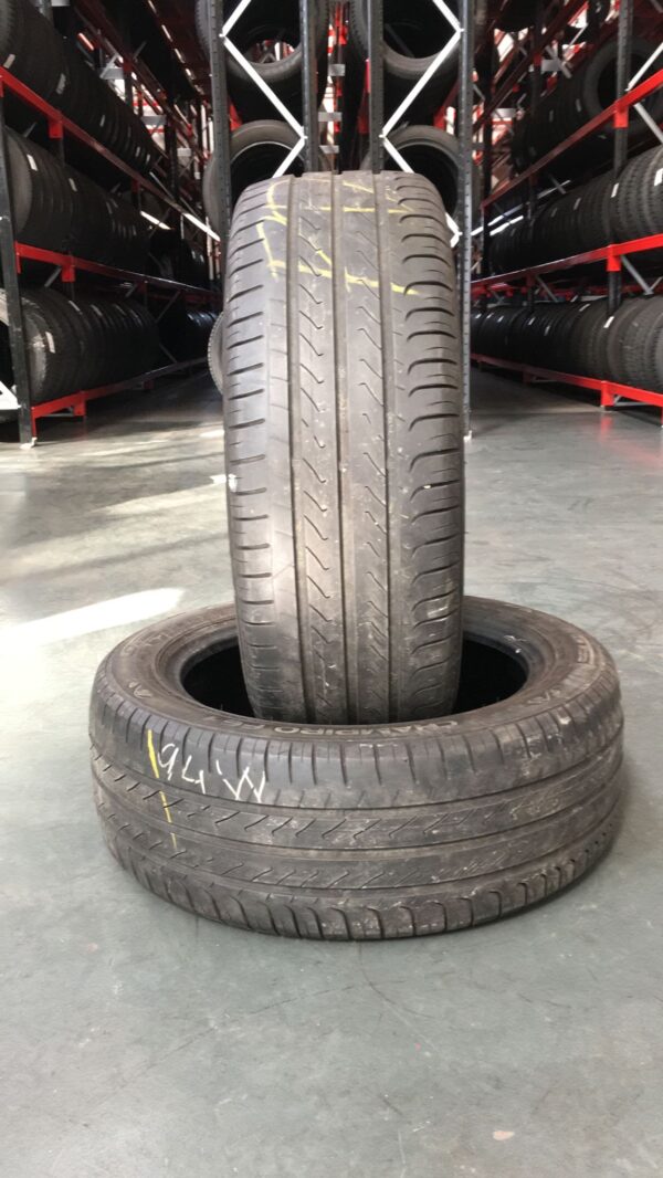 PNEUMATICI USATI – 215 55 R 17 – 94 – W – GT RADIAL