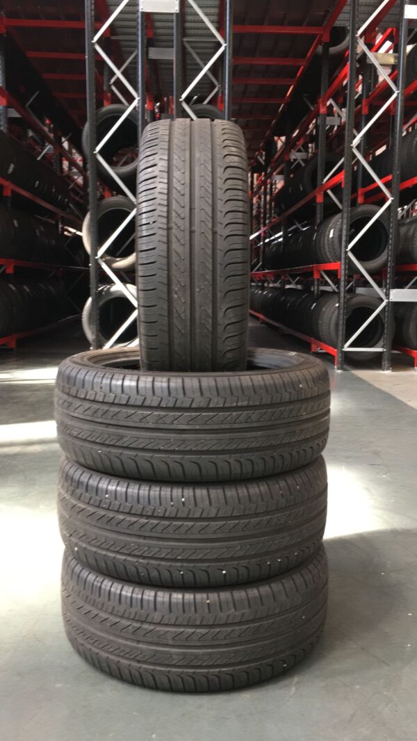 PNEUMATICI USATI – 205 50 R 17 – 93 – W – GT RADIAL