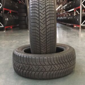 PNEUMATICI USATI – 205 55 R 16 – 91 – H – PIRELLI