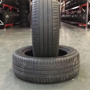 PNEUMATICI USATI – 195 55 R 16 – 87 – V – MICHELIN