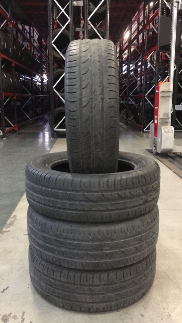 PNEUMATICI USATI – 205 60 R 16 – 92 – H – CONTINENTAL