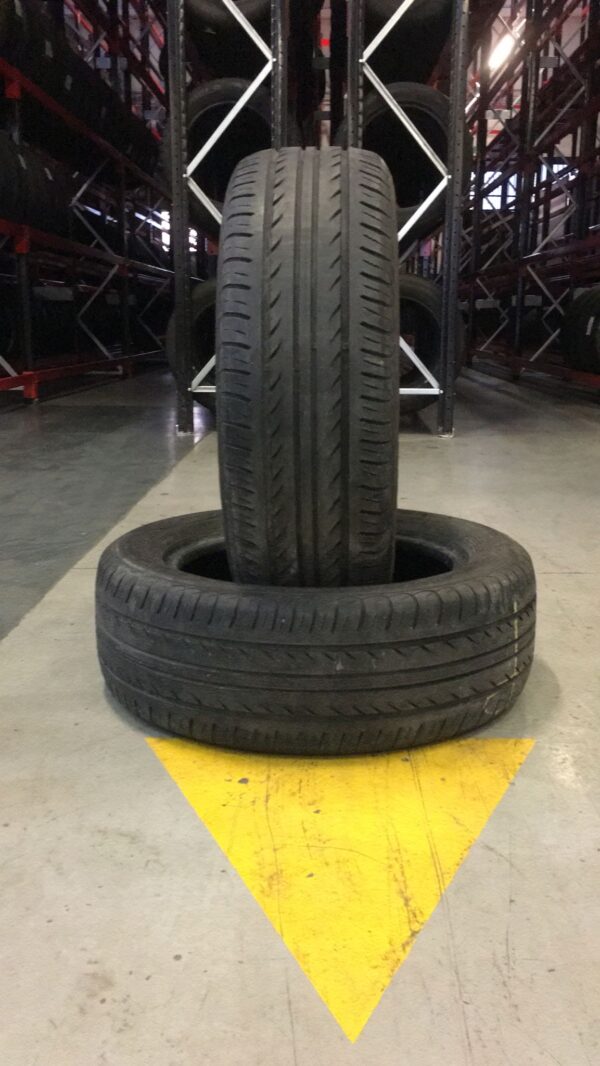 PNEUMATICI USATI – 205 60 R 16 – 92 – V – GOODYEAR
