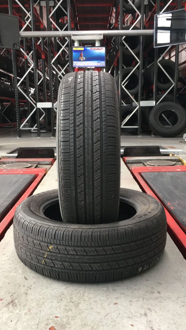 PNEUMATICI USATI – 205 60 R 16 – 92 – V – KUMHO