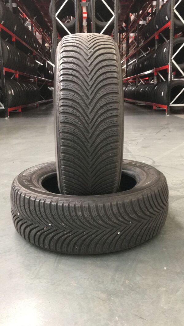 PNEUMATICI USATI – 205 60 R 16 – 96 – H – MICHELIN