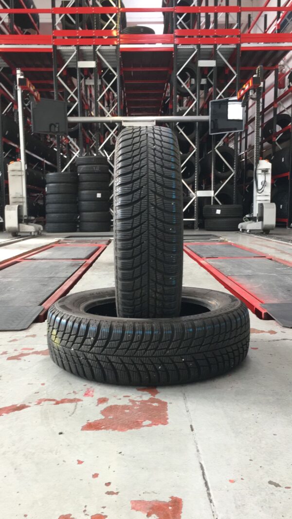 PNEUMATICI USATI – 155 65 R 14 – 75 – T – BRIDGESTONE