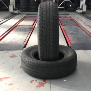 PNEUMATICI USATI – 245 70 R 16 – 107 – S – BRIDGESTONE
