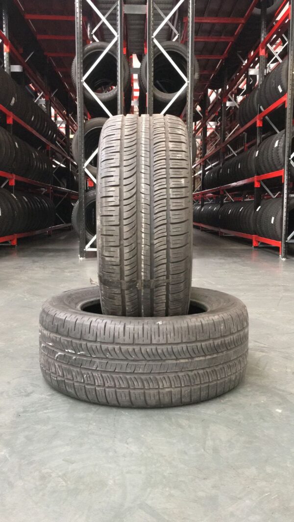 PNEUMATICI USATI – 255 55 R 17 – 104 – V – PIRELLI