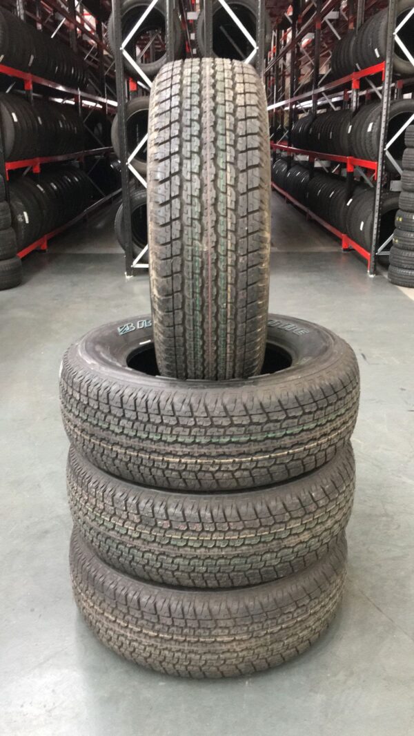 PNEUMATICI NUOVI – 275 65 R 17 – 115 – T – BRIDGESTONE