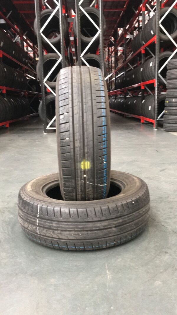 PNEUMATICI USATI – 225 65 R 16 C – 112/110 – R – PIRELLI