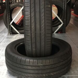 PNEUMATICI USATI – 235 55 R 19 – 105 – W – CONTINENTAL