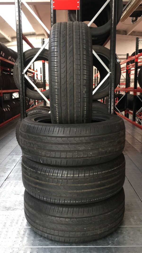 PNEUMATICI USATI – 235 55 R 19 – 101 – W – PIRELLI