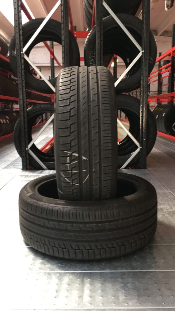PNEUMATICI USATI – 225 45 R 19 – 92 – W – CONTINENTAL