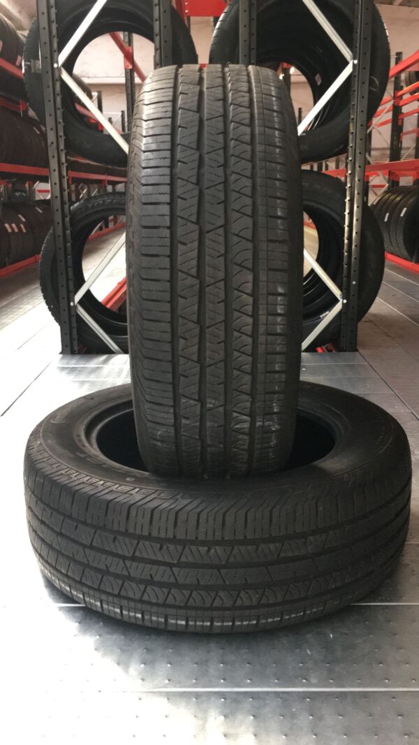 PNEUMATICI USATI – 235 60 R 18 – 107 – V – CONTINENTAL