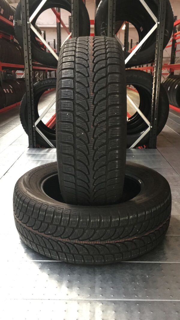 PNEUMATICI USATI – 235 60 R 18 – 107 – H – BRIDGESTONE