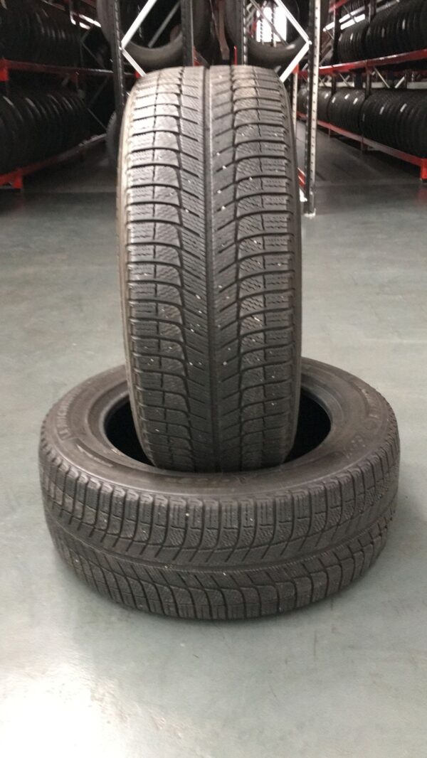 MICHELIN	LATITUDE ALPIN	235 55  R 17