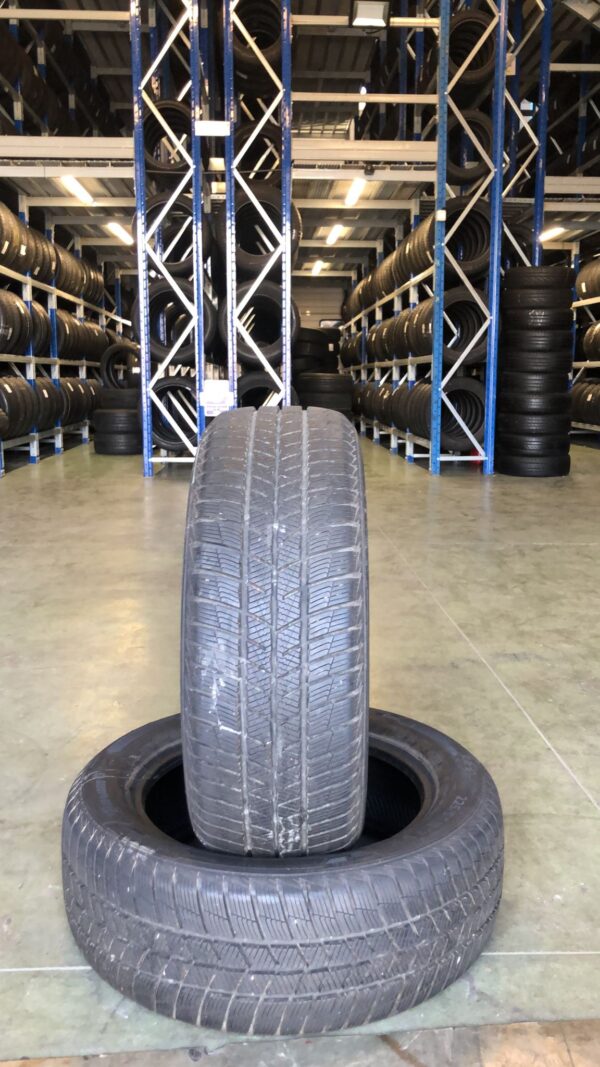 PNEUMATICI USATI – 225 55 R 17 – 101 – V – BARUM