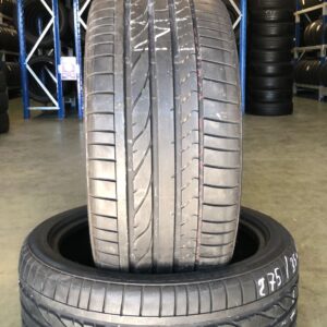PNEUMATICI USATI – 275 35  R 19 – 96 – W – BRIDGESTONE