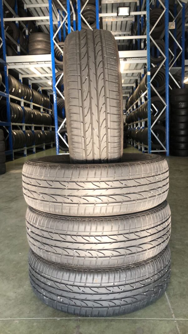 PNEUMATICI USATI – 215 60 R 17 – 96 – V – BRIDGESTONE