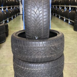 PNEUMATICI USATI – 265 35 R 20 –  99 – V – DUNLOP
