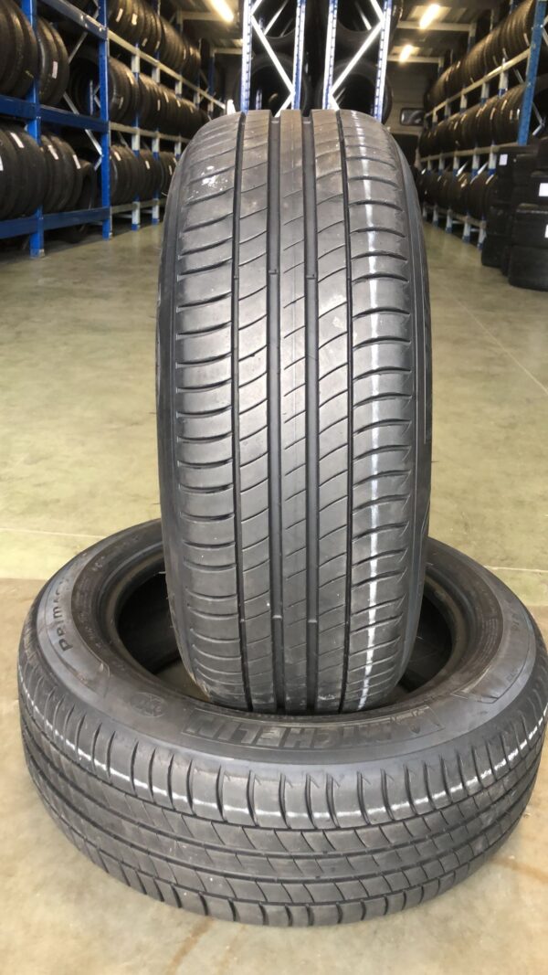 PNEUMATICI USATI – 205 55 R 16 – 91 – W – MICHELIN