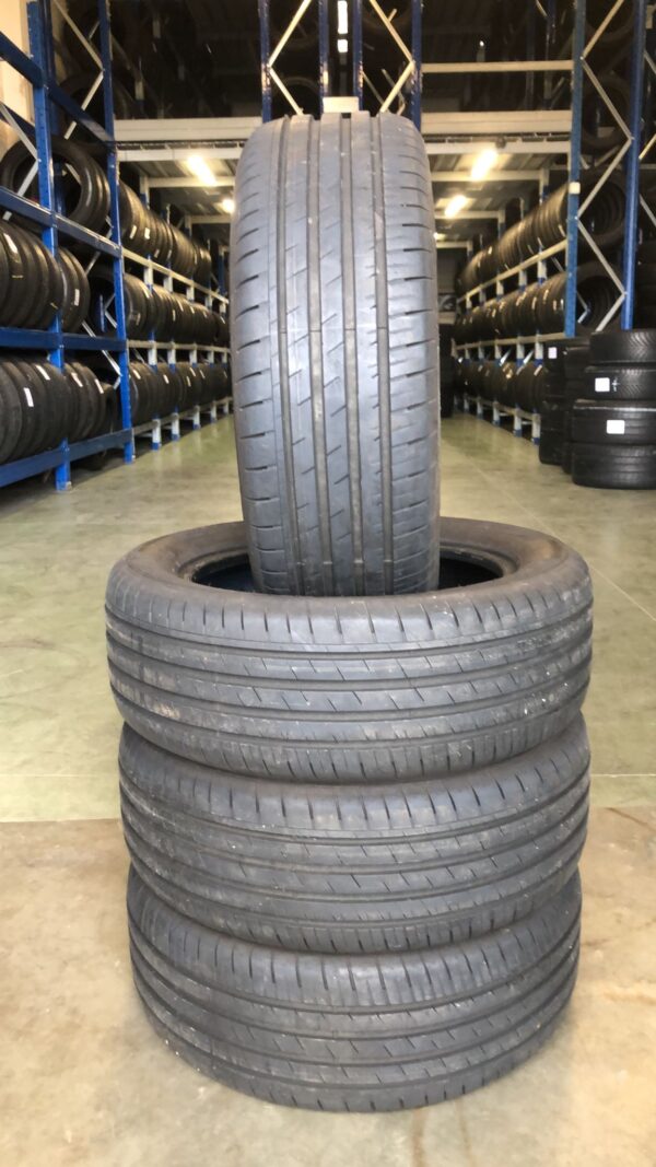 PNEUMATICI USATI – 205 55 R 16 – 91 – V – FULDA