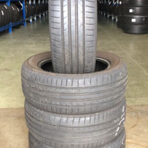PNEUMATICI USATI – 205 55 R 16 – 91 – V – DUNLOP
