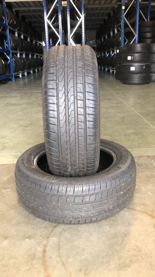 PNEUMATICI USATI –  215 40 R 17 – 87 – V – KUMHO