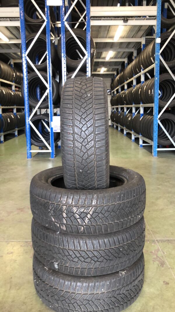 PNEUMATICI USATI – 205 55 R 16 – 91 – H – FULDA